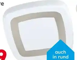 Globus Baumarkt Eglo LED-Deckenleuchte Angebot