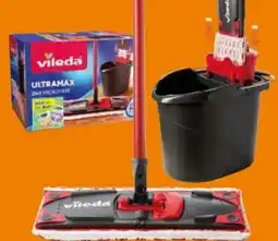Globus Baumarkt Vileda Bodenreinigungssystem Ultramax 2in1 Angebot