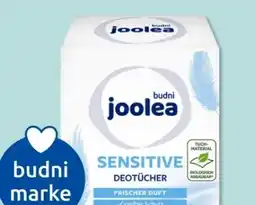 Budni Budni Joolea Sensitive Deotücher Angebot