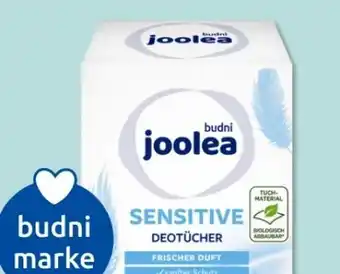 Budni Budni Joolea Sensitive Deotücher Angebot