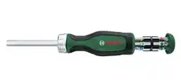 Globus Baumarkt Bosch Ratschenschraubendreher Angebot