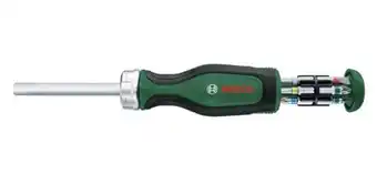Globus Baumarkt Bosch Ratschenschraubendreher Angebot