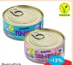 Budni Betta Fish Tu Nah Fischersatz Angebot