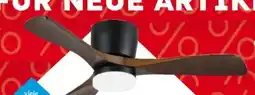 Globus Baumarkt LED-Deckenventilator Angebot