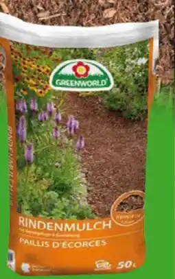 Globus Baumarkt ASB Greenworld Rindenmulch Angebot