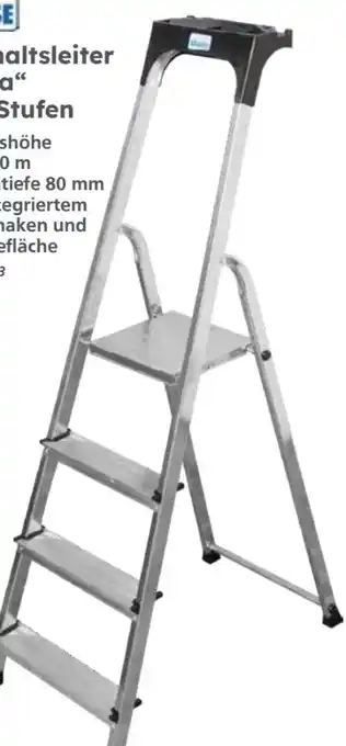 Globus Baumarkt Krause Haushaltsleiter Angebot