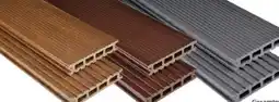 Globus Baumarkt Kovalex WPC-Terrassendielen Angebot
