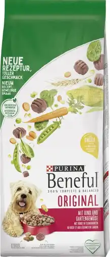 Globus Baumarkt Purina Beneful Hunde Trockenfutter Angebot