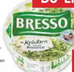 Netto Marken-Discount Bresso Frischkäse Kräuter-Balance Angebot