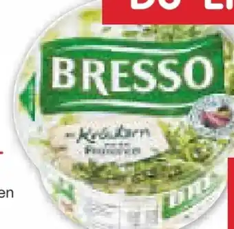 Netto Marken-Discount Bresso Frischkäse Kräuter-Balance Angebot