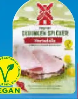 Netto Marken-Discount Rügenwalder Mühle Veganer Schinken Spicker Angebot