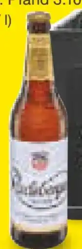 Netto Marken-Discount Radeberger Pilsner Angebot