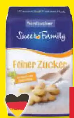 Netto Marken-Discount Sweet Family Nordzucker Feiner Zucker Angebot