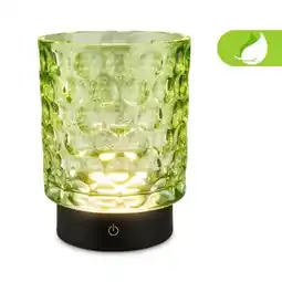 Globus Baumarkt Brilo Akku-LED-Tischleuchte Sunora Angebot