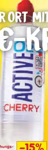 Netto Marken-Discount Adelholzener Active O2 Erfrischungsgetränk Angebot