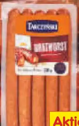 Netto Marken-Discount Tarczyński Original Polnische Bratwurst Angebot
