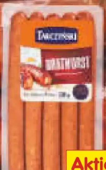 Netto Marken-Discount Tarczyński Original Polnische Bratwurst Angebot