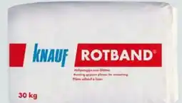 Globus Baumarkt Knauf Rotband Haftputz Angebot