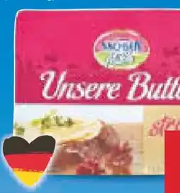 Netto Marken-Discount Sachsenmilch Unsere Butter Angebot