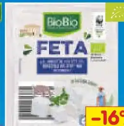 Netto Marken-Discount BioBio Bio-Griechischer Feta Angebot