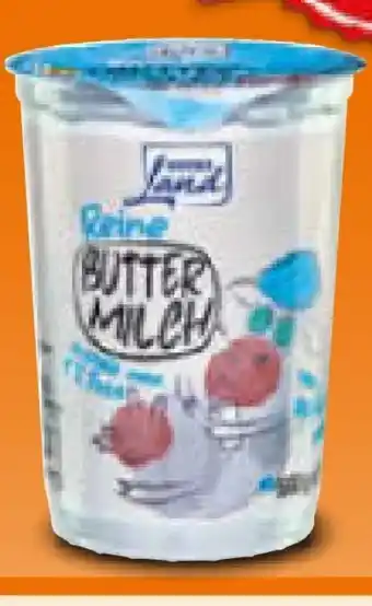 Netto Marken-Discount Müller Reine Buttermilch Angebot