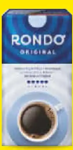 Netto Marken-Discount Röstfein Rondo Original Kaffee Angebot