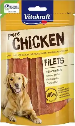 Globus Baumarkt Vitakraft Hundesnack Angebot