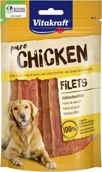 Globus Baumarkt Vitakraft Hundesnack Angebot