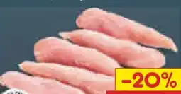 Netto Marken-Discount Gut Ponholz Hähnchen-Innenfilets Angebot