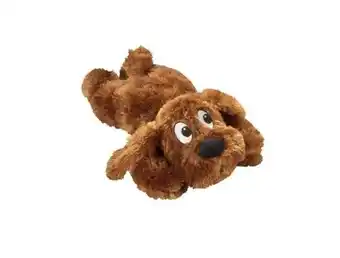 Globus Baumarkt Plüsch-Hundespielzeug Angebot