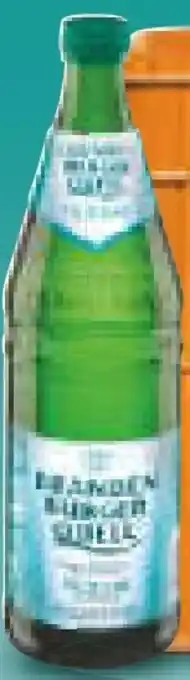 Netto Marken-Discount Brandenburger Quell Mineralwasser Angebot