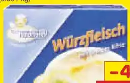 Netto Marken-Discount Schwarzbach Feinkost Würzfleisch Angebot