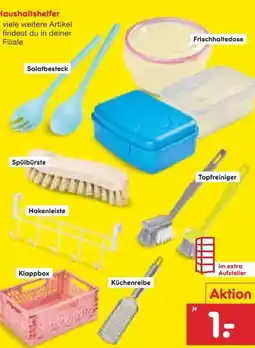 Netto Marken-Discount Haushaltshelfer Angebot