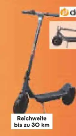 Netto Marken-Discount Denver E-Scooter SEL-10360 Angebot