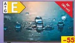 Netto Marken-Discount Coocaa LED-TV HD 32CNTF2NZ Angebot