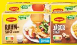 Netto Marken-Discount Maggi Rahm-Sauce Angebot
