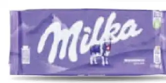 Netto Marken-Discount Milka Alpenmilch-Schokolade Angebot
