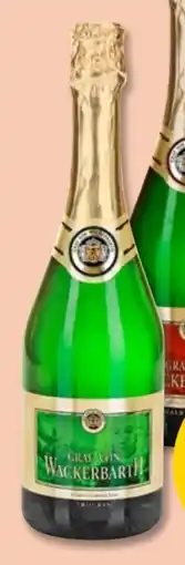 PENNY Schloss Wackerbarth Graf von Sekt Angebot