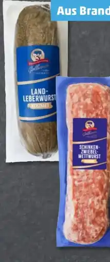 PENNY Golßener Landleberwurst Angebot