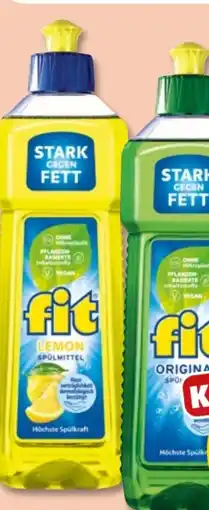 PENNY Fit Spülmittel Lemon Angebot