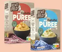 PENNY Echt vom Feld Kartoffel-Püree Angebot