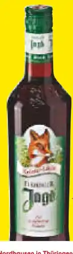 Netto Marken-Discount Fläminger Jagd Kräuterlikör Angebot