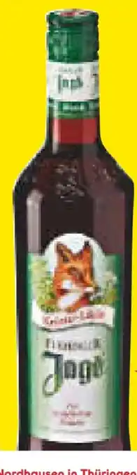 Netto Marken-Discount Fläminger Jagd Kräuterlikör Angebot