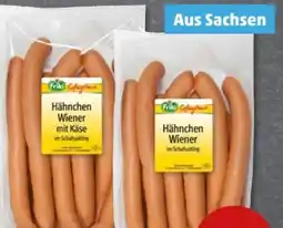 PENNY Friki Hähnchen Wiener Angebot