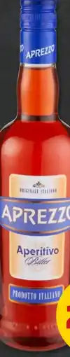 PENNY Aprezzo Aperitivo Bitter Angebot