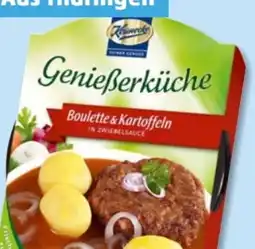 PENNY Keunecke Genießerküche Angebot