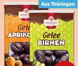 PENNY Berggold Gelee-Schokofrüchte Angebot