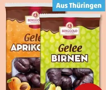 PENNY Berggold Gelee-Schokofrüchte Angebot