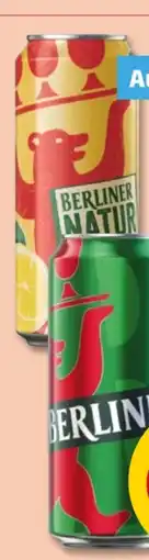 PENNY Berliner Kindl Radler Naturtrüb Angebot