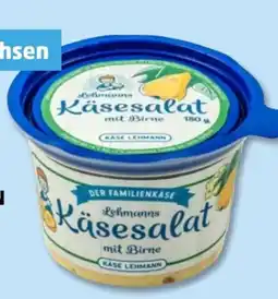 PENNY Käse Lehmann Käsesalat Angebot